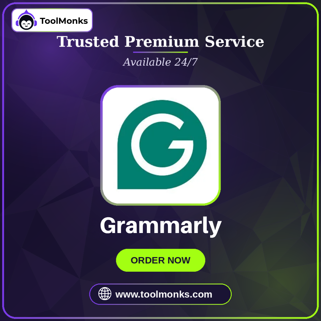 Grammarly Premium